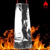 500° Heat Insulation Anti fire Anti scalding High Temperature Resistant