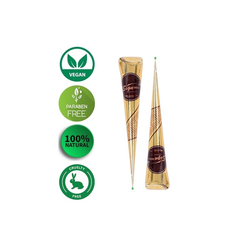 Hiredit 100% Natural Ready to Use Henna Paste Hair Color