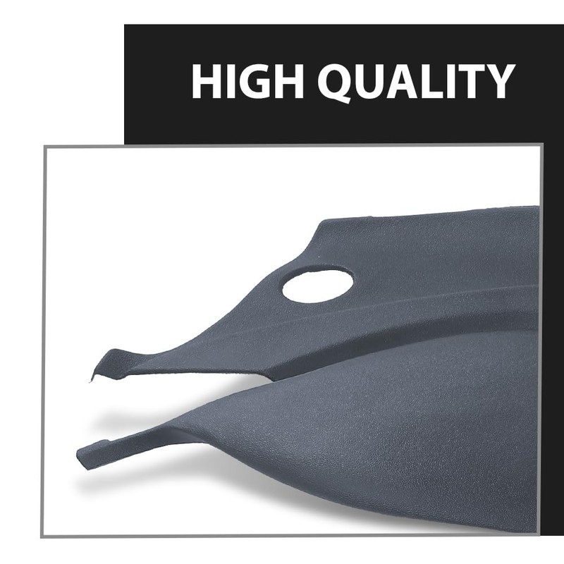 G-PLUS TPE Molded Dashboard Dash Cover Compatible with Honda Acura