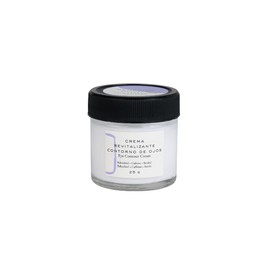 Remedios del Bosque Crema Revitalizante Contorno de Ojos Antiojeras Antiarrugas con Bakuchiol Retinol Vegetal  Cafeína  Reishi 25 Gramos.             