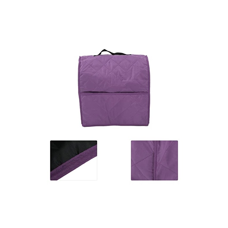 OVAQUIXI Stand Mixer Dust Cover with Storage Pockets - Polyester