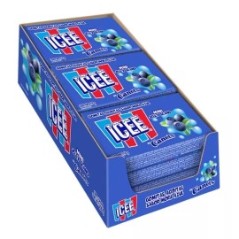 Canels Mini Cherry cajita Icee 9 Cajas Con 50g