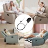 POHOVE Universal recliner chair cable replacement, Recliner Release Pull Handle