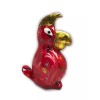 Pomme-Pidou - Money Bank - Coco the Parrot - Red