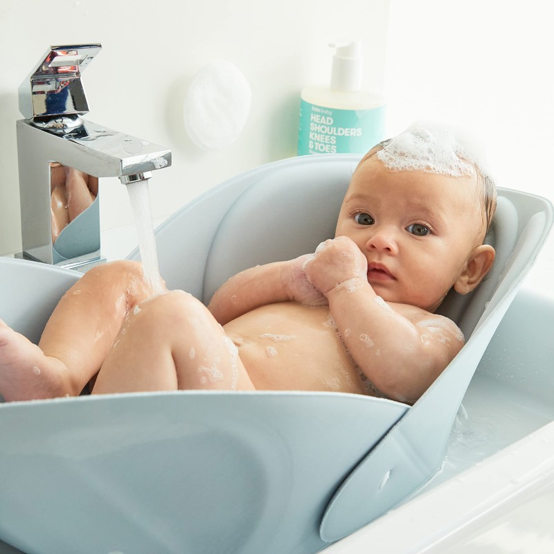 Frida Baby Soft Sink Bath, Sink Bather, Easy to Clean