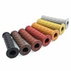 Beatus Retro Design Bike Handle Grip 0.9 inch (22.2 mm)