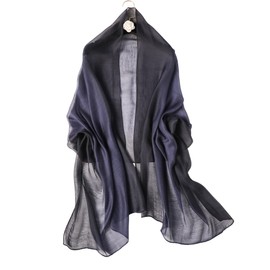 WINCESS.YU Silk Scarf for Women Lightweight Shawls and Wraps Fashion Pashmina Shawl Long Scarves and Wraps