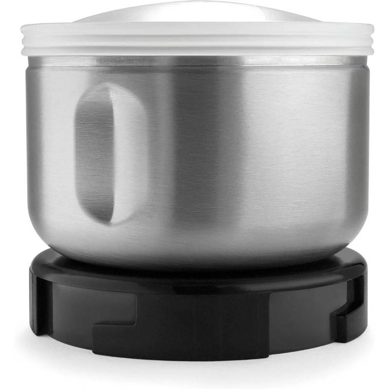 KitchenAid Brand New KitchenAid BCGSGA Spice Grinder Accessory Kit, Stainless
