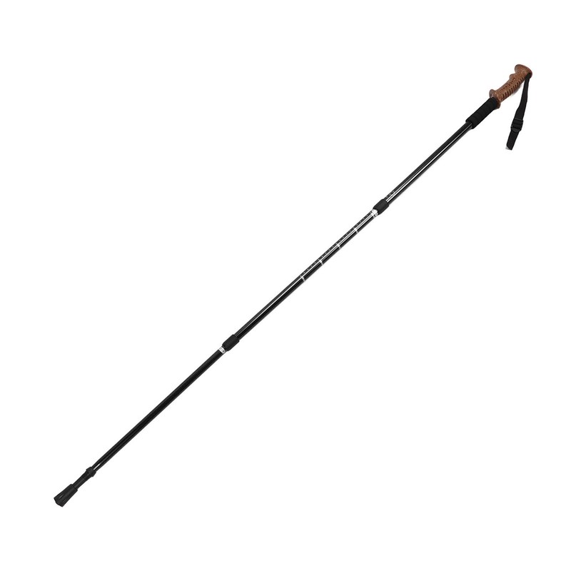 Walking Stick 3 Section Super Light High Strength Anti Slip