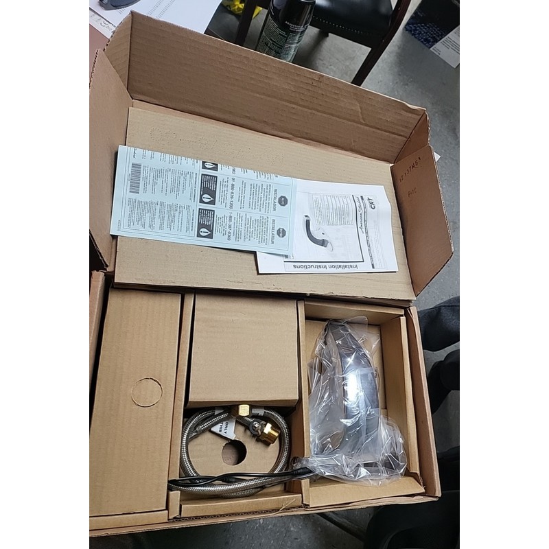American Standard 6055205.002 Innsbrook Electronic Proximity Faucet Chrome