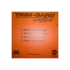 Trim-Gard 7/8" Chrome or Black and Chrome Body Side Molding