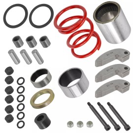 Caltric Complete Primary Drive Clutch Rebuild Kit For Polaris Ranger Crew 700 2008 2009