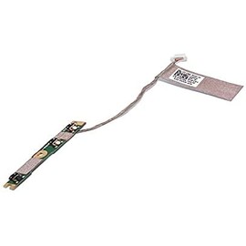 New Power Button Board W/Cable Replacement for Dell Inspiron 5568 7568 7569 7778 7779 13 5368 5378 5379 5578 7375 7368 7378 P69G I7368-0027 I7378-5564GRY-PUS Series Laptop 450.07R0A.0002 85GTT 3G1X1