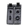 vhbw Replacement Contact Cover Compatible with Canon EOS 40D Camera