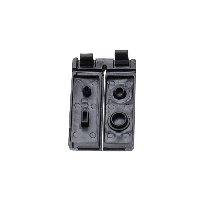 vhbw Replacement Contact Cover Compatible with Canon EOS 40D Camera