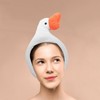 Baluue Adorable Duck Headband for Women Cute Hair Clasp Party