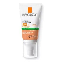 La Roche Posay Anthelios Toque Seco Con Color Fps 50