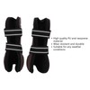 Horse Leg Guard PU Shell Elastic Breathable Protective Horse Boots