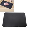 Fast Defrosting Tray Home Restaurant Kitchen Aluminum Alloy Mellow Thawing