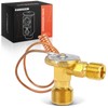 A-Premium A/C Expansion Valve Compatible with Kubota Tractor M5700, M9000,