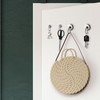 MIN CI Strong Magnetic Hooks, 48lbs（22kg） Strong Magnets Hooks Heavy
