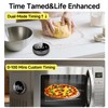 Digital Kitchen Timers for Cooking, OIHCAZ Magnetic Countdown Timers Clock