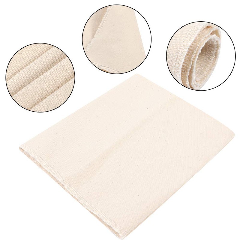 Couche de Masa de Panaderos de Tela de Repostería, Baguette