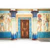 YongFoto 3x2m Vinyl Photography Backdrop Ancient Egypt Scene Murals Pharaoh