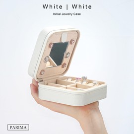 Parima Gifts for Grandma from Granddaughter, Retirement Travel Gifts for Grandma| Mothers Day Gifts for Grandma| Grandmother Gift Ideas| Retirement Gifts for Women 2024 - Letter K White