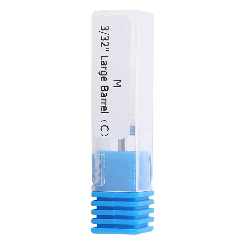 Nail Drill Ceramic Manicure Drill Bit Manicure Pedicure Cuticle Gel