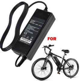 HJHLSTJK 42V Adapter FOR Oraimo Sciiti 100 CTB2601 350W Motor 36V Electric Bike Power