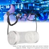 Water Cooling Tank 200ML Temperature Display RGB 160mm G1/4 Cylindrical