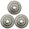 3pcs .325" 7T Clutch Drum Spur Sprocket for Stihl MS261