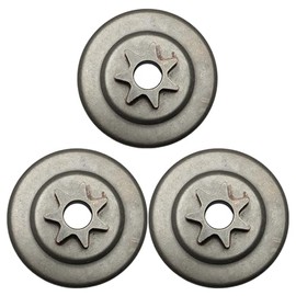 3pcs .325" 7T Clutch Drum Spur Sprocket for Stihl MS261 MS261C MS271 MS271C MS291 MS291C Chainsaw Replace 1121 160 2051
