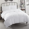 Mercantile Soft and Natural Breathable Down Feather Fill Bedding Comforter