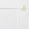 Hickory Hardware P30-CA3 Hickory Hardware P30-CA3 30mm Crystal Palace Cabinet