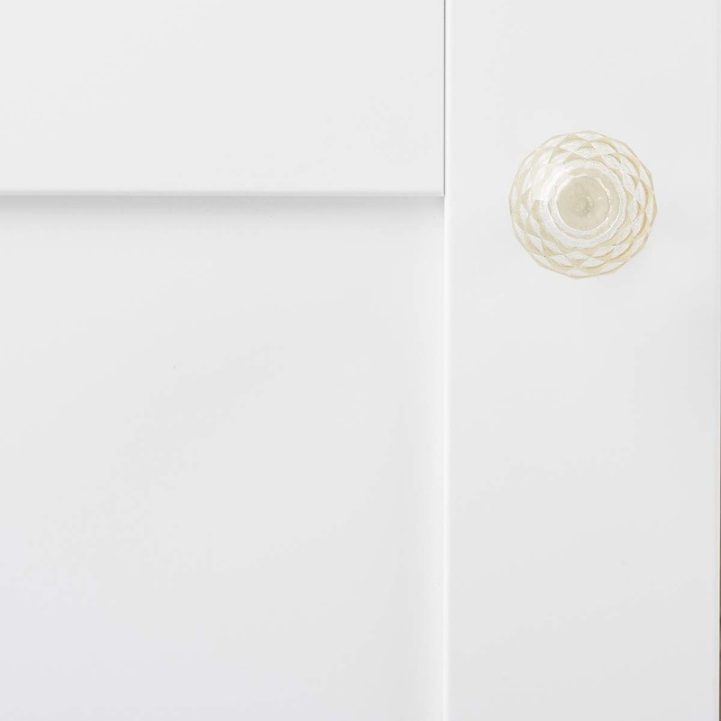 Hickory Hardware P30-CA3 Hickory Hardware P30-CA3 30mm Crystal Palace Cabinet