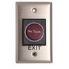 MENGQI-CONTROL Contactless Non-Touch Exit Switch with Infrared Sensor, LED Indication
