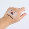 타투스티커 태극기 판박이 Tattoo Sticker Taegukgi Transfer Sticker