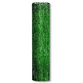 Green Flame Resistant Gleam 'N Column