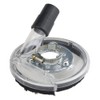 XINGYHENG Dust Shroud Kit Dry Grinding Dust Cover 100-150mm Adjustable