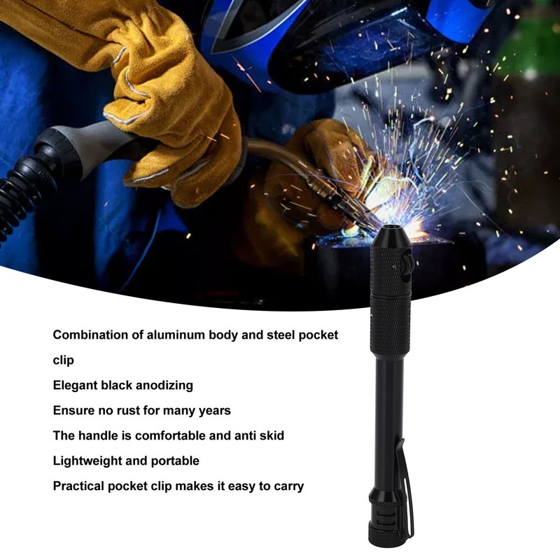 Welding Feeder Comfortable Anti Skid Handle Uniform Feeding 1.0mm To