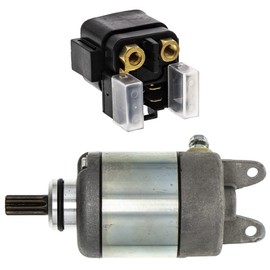 NICHE Starter Motor Solenoid Kit For KTM 250 XC-F XCW-F EXC-F SX-F 77040001000 72511058000 Motorcycle