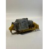 Komatsu D355A dozer Killdozer hotwheels scale *NEW MORE ACCURATE MODEL**