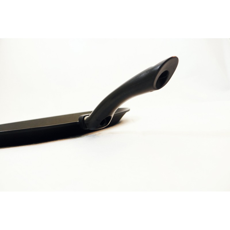ExcelSteel Non-Stick Oval Cast Aluminum Frypan, 15.75" x 11", Marvelous