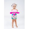 Petit Lulu Slip-on Overpants Size S (4-7 kg) for Panty