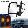 YLT Auto For 2014-23 RAM ProMaster 1500 2500 3500 Mirror