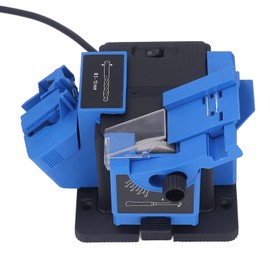 Multi Task Sharpener 7511 Sharpener, 65W Adjustable Household Electric Cutter Sharpening Machine for Grinding (US Plug 110V)