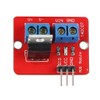 HiLetgo 5pcs IRF520 MOSFET Driver Module MOSFET Button Drive for