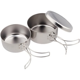 SALUS Field Cup Set 3pcs